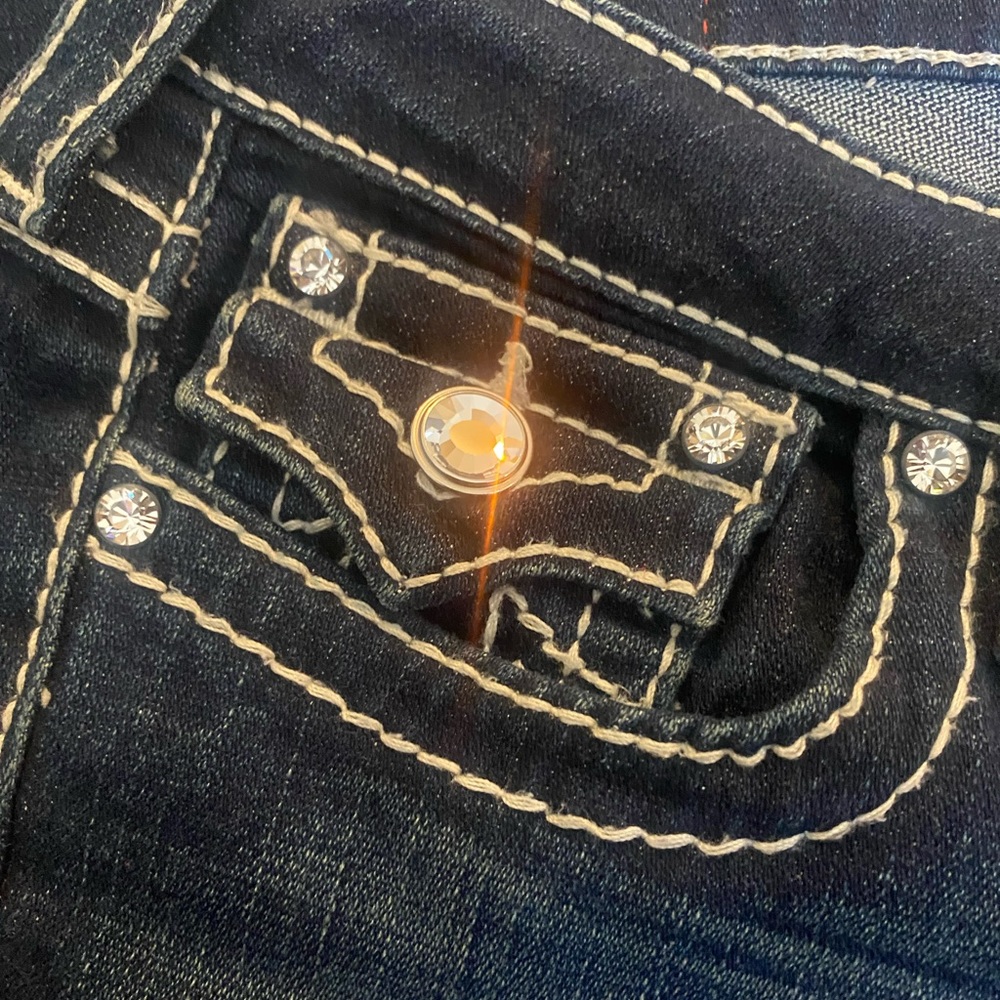 True Religion Women’s Denim Size 30 - Picture 6 of 8